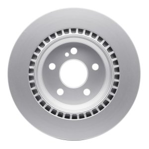 Mercedes-Benz S600 Brake Rotor (1) - Rear - R1 Concepts - GEOSPEC Coated - `01-`02